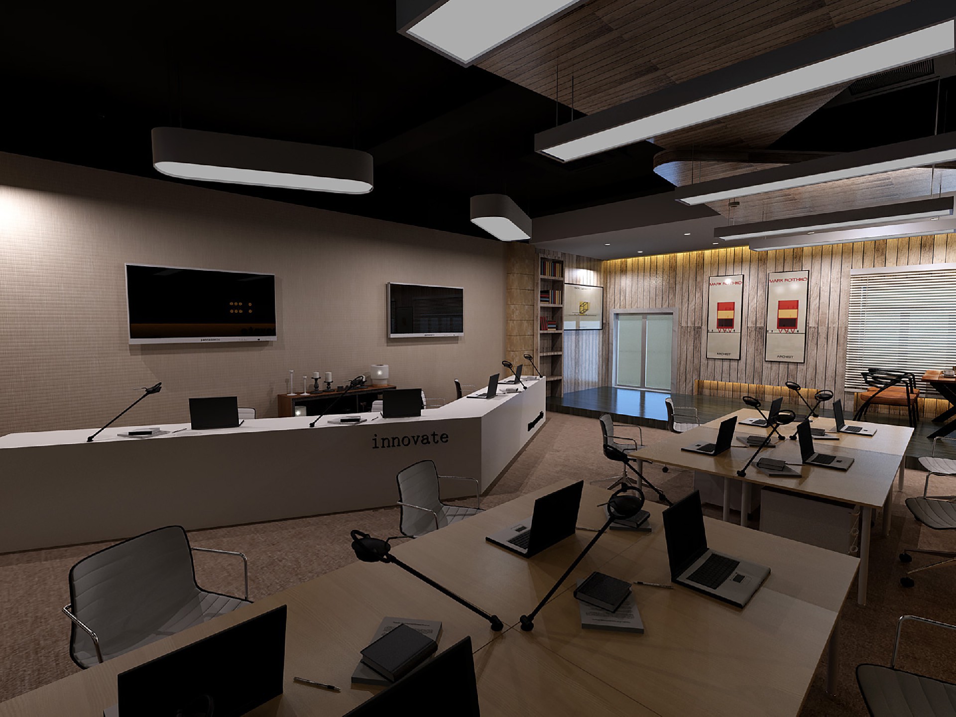 租賃辦公室裝修:優點與缺點的探討 租賃辦公室裝修:優點與缺點的探討