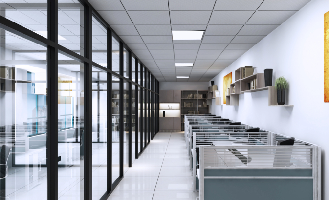 如何做好玻璃隔斷，打造優雅辦公室裝修設計