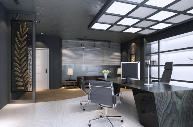 總監辦公室設計用灰色是否合適 總監辦公室設計用灰色是否合適