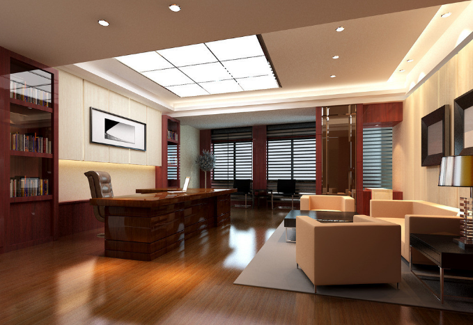 總裁辦公室裝修設計:辦公桌選擇的智慧 總裁辦公室裝修設計:辦公桌選擇的智慧