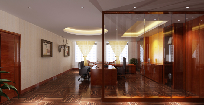 上海辦公室裝修設計新趨勢:馬賽克瓷磚的巧妙運用