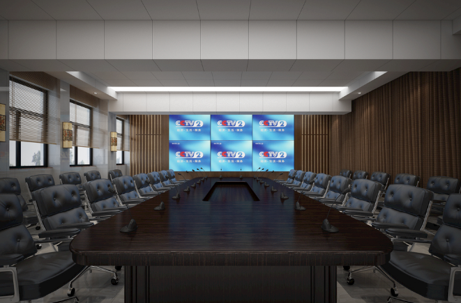 上海辦公室裝修設計：中式屏風，古韻今風打造獨特辦公空間