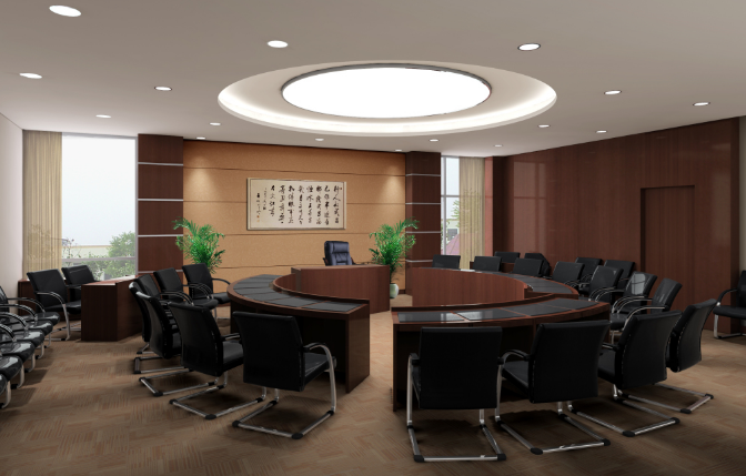 辦公室裝修設計：灰白色沙發椅如何成為裝修設計新寵？