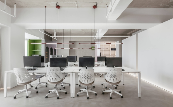 辦公室裝修設計如何選電氣設備，打造高效舒適空間！